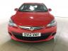 USED 2012 12 VAUXHALL ASTRA 1.4 GTC SPORT S/S 3d 