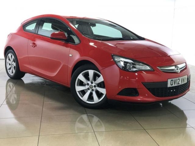View our VAUXHALL ASTRA