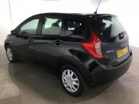 USED 2014 64 NISSAN NOTE 1.5 DCI VISIA 5d  1 Owner From New/Bluetooth