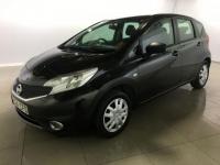 USED 2014 64 NISSAN NOTE 1.5 DCI VISIA 5d  1 Owner From New/Bluetooth