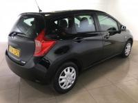 USED 2014 64 NISSAN NOTE 1.5 DCI VISIA 5d  1 Owner From New/Bluetooth