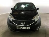 USED 2014 64 NISSAN NOTE 1.5 DCI VISIA 5d  1 Owner From New/Bluetooth