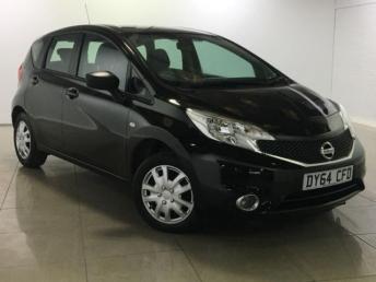 2014 NISSAN NOTE