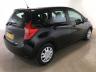 USED 2014 64 NISSAN NOTE 1.5 DCI VISIA 5d  1 Owner From New/Bluetooth