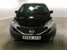 USED 2014 64 NISSAN NOTE 1.5 DCI VISIA 5d  1 Owner From New/Bluetooth