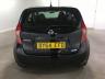 USED 2014 64 NISSAN NOTE 1.5 DCI VISIA 5d  1 Owner From New/Bluetooth