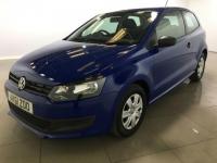 USED 2012 61 VOLKSWAGEN POLO 1.2 S 3d Ideal First Car