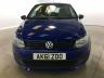 USED 2012 61 VOLKSWAGEN POLO 1.2 S 3d Ideal First Car