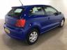 USED 2012 61 VOLKSWAGEN POLO 1.2 S 3d Ideal First Car