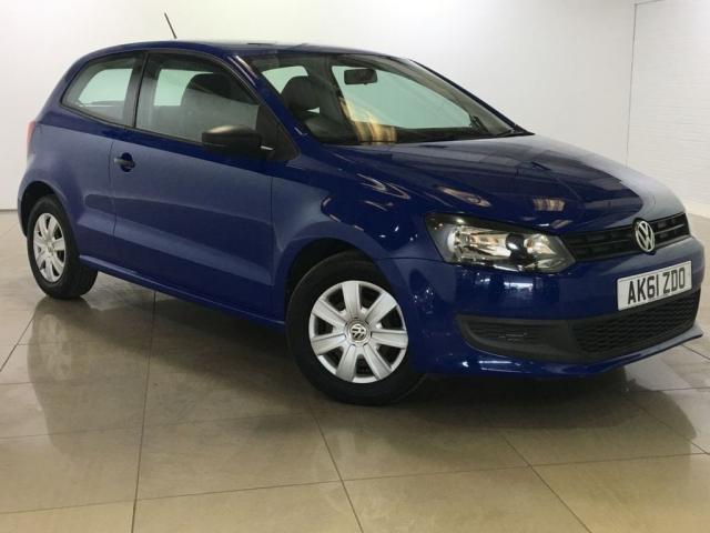 View our VOLKSWAGEN POLO