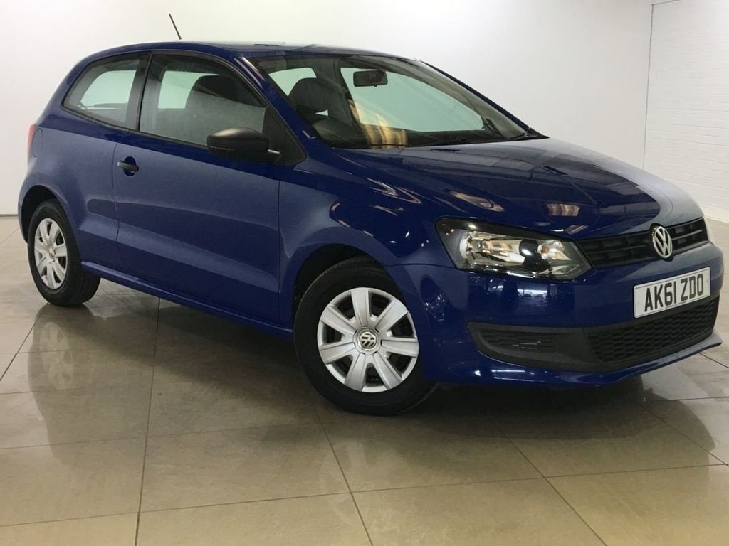 2012 Volkswagen Polo