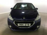 USED 2014 14 PEUGEOT 208 1.4 HDI ACTIVE 3d DAB / BLUETOOTH