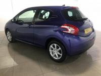 USED 2014 14 PEUGEOT 208 1.4 HDI ACTIVE 3d DAB / BLUETOOTH