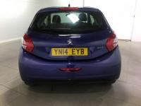 USED 2014 14 PEUGEOT 208 1.4 HDI ACTIVE 3d DAB / BLUETOOTH