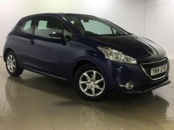 2014 PEUGEOT 208