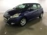 USED 2014 14 PEUGEOT 208 1.4 HDI ACTIVE 3d DAB / BLUETOOTH