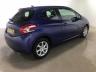 USED 2014 14 PEUGEOT 208 1.4 HDI ACTIVE 3d DAB / BLUETOOTH