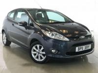 USED 2011 11 FORD FIESTA  1.4 ZETEC 16V 3d Ideal First Car/Bluetooth/AC