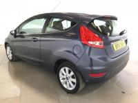 USED 2011 11 FORD FIESTA  1.4 ZETEC 16V 3d Ideal First Car/Bluetooth/AC
