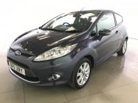 USED 2011 11 FORD FIESTA  1.4 ZETEC 16V 3d Ideal First Car/Bluetooth/AC
