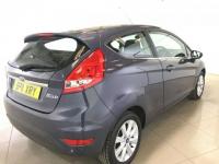 USED 2011 11 FORD FIESTA  1.4 ZETEC 16V 3d Ideal First Car/Bluetooth/AC