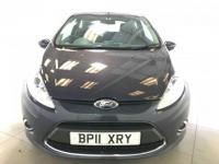 USED 2011 11 FORD FIESTA  1.4 ZETEC 16V 3d Ideal First Car/Bluetooth/AC