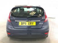 USED 2011 11 FORD FIESTA  1.4 ZETEC 16V 3d Ideal First Car/Bluetooth/AC