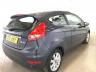 USED 2011 11 FORD FIESTA  1.4 ZETEC 16V 3d Ideal First Car/Bluetooth/AC