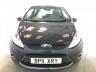 USED 2011 11 FORD FIESTA  1.4 ZETEC 16V 3d Ideal First Car/Bluetooth/AC