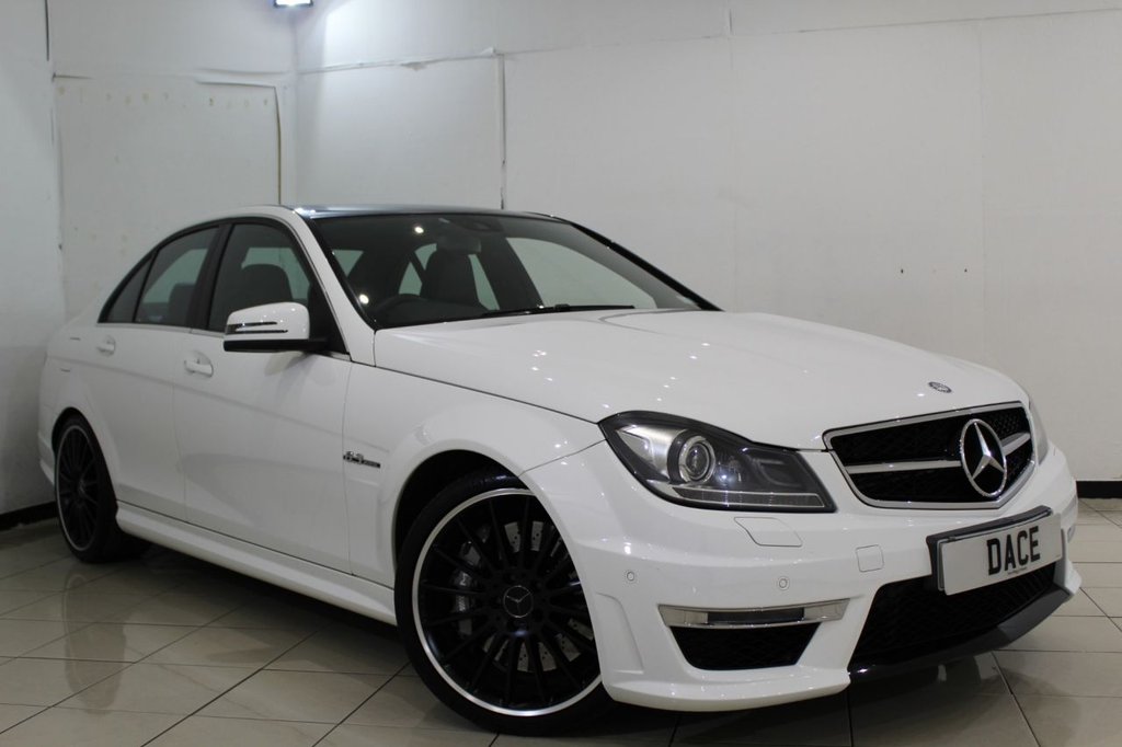 View our MERCEDES-BENZ C 63 AMG