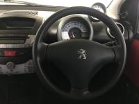 USED 2014 14 PEUGEOT 107 1.0 ACTIVE 5d 1 Owner/Ideal First Car/A/C