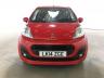 USED 2014 14 PEUGEOT 107 1.0 ACTIVE 5d 1 Owner/Ideal First Car/A/C