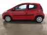 USED 2014 14 PEUGEOT 107 1.0 ACTIVE 5d 1 Owner/Ideal First Car/A/C