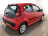 USED 2014 14 PEUGEOT 107 1.0 ACTIVE 5d 1 Owner/Ideal First Car/A/C