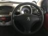 USED 2014 14 PEUGEOT 107 1.0 ACTIVE 5d 1 Owner/Ideal First Car/A/C