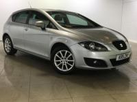 USED 2011 11 SEAT LEON 1.2 TSI SE COPA 5d Sat Nav/Bluetooth/DAB Radio