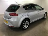 USED 2011 11 SEAT LEON 1.2 TSI SE COPA 5d Sat Nav/Bluetooth/DAB Radio