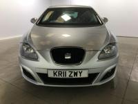 USED 2011 11 SEAT LEON 1.2 TSI SE COPA 5d Sat Nav/Bluetooth/DAB Radio
