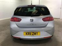 USED 2011 11 SEAT LEON 1.2 TSI SE COPA 5d Sat Nav/Bluetooth/DAB Radio