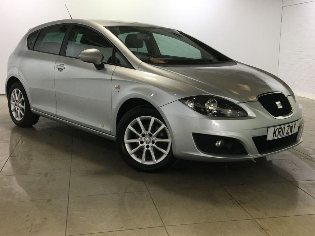 2011 SEAT Leon