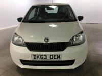 USED 2013 63 SKODA CITIGO  1.0 S 12V 3d 1 OWNER / FANTASTIC MILES