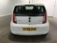 USED 2013 63 SKODA CITIGO  1.0 S 12V 3d 1 OWNER / FANTASTIC MILES