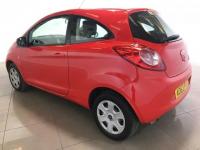 USED 2014 63 FORD KA  1.2 EDGE 3d Ideal First Car/Air Con