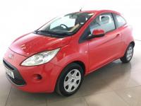 USED 2014 63 FORD KA  1.2 EDGE 3d Ideal First Car/Air Con