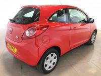 USED 2014 63 FORD KA  1.2 EDGE 3d Ideal First Car/Air Con