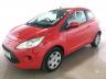 USED 2014 63 FORD KA  1.2 EDGE 3d Ideal First Car/Air Con