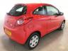 USED 2014 63 FORD KA  1.2 EDGE 3d Ideal First Car/Air Con