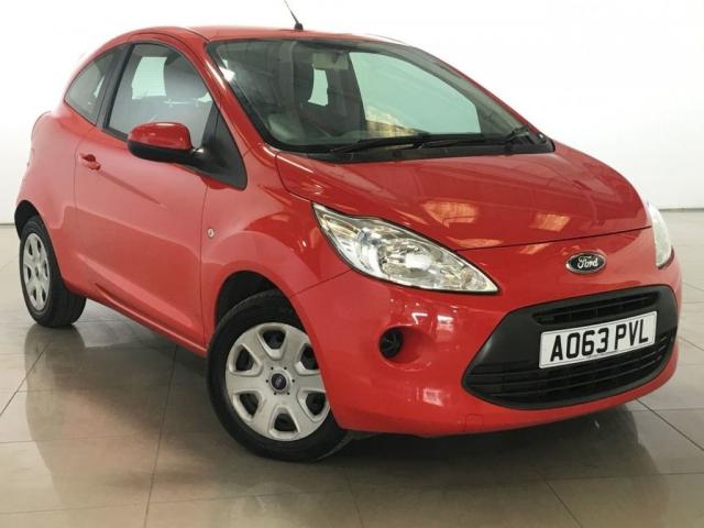 View our FORD KA