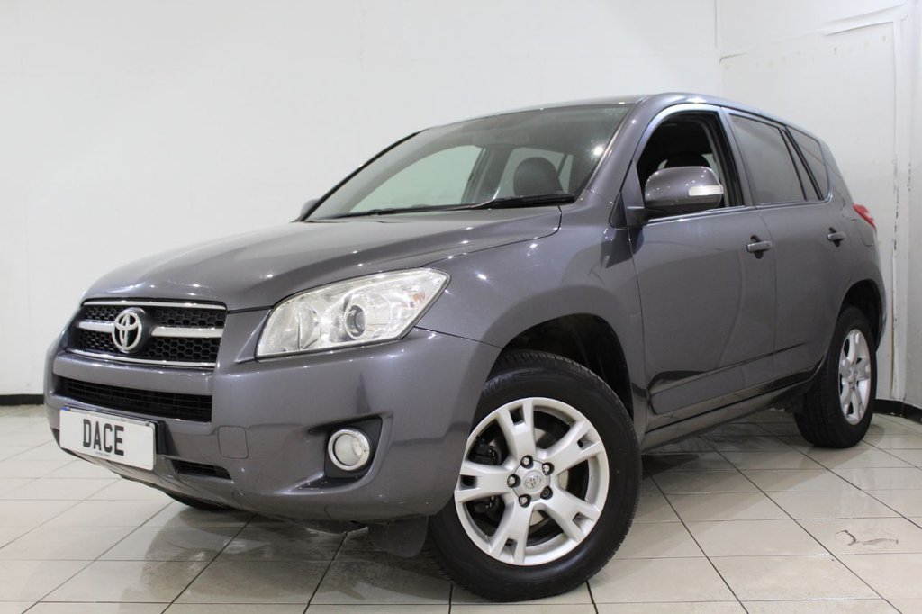 View our TOYOTA RAV4