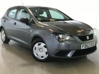 USED 2012 62 SEAT IBIZA 1.2 CR TDI S 5d Ideal First Car/Air Con